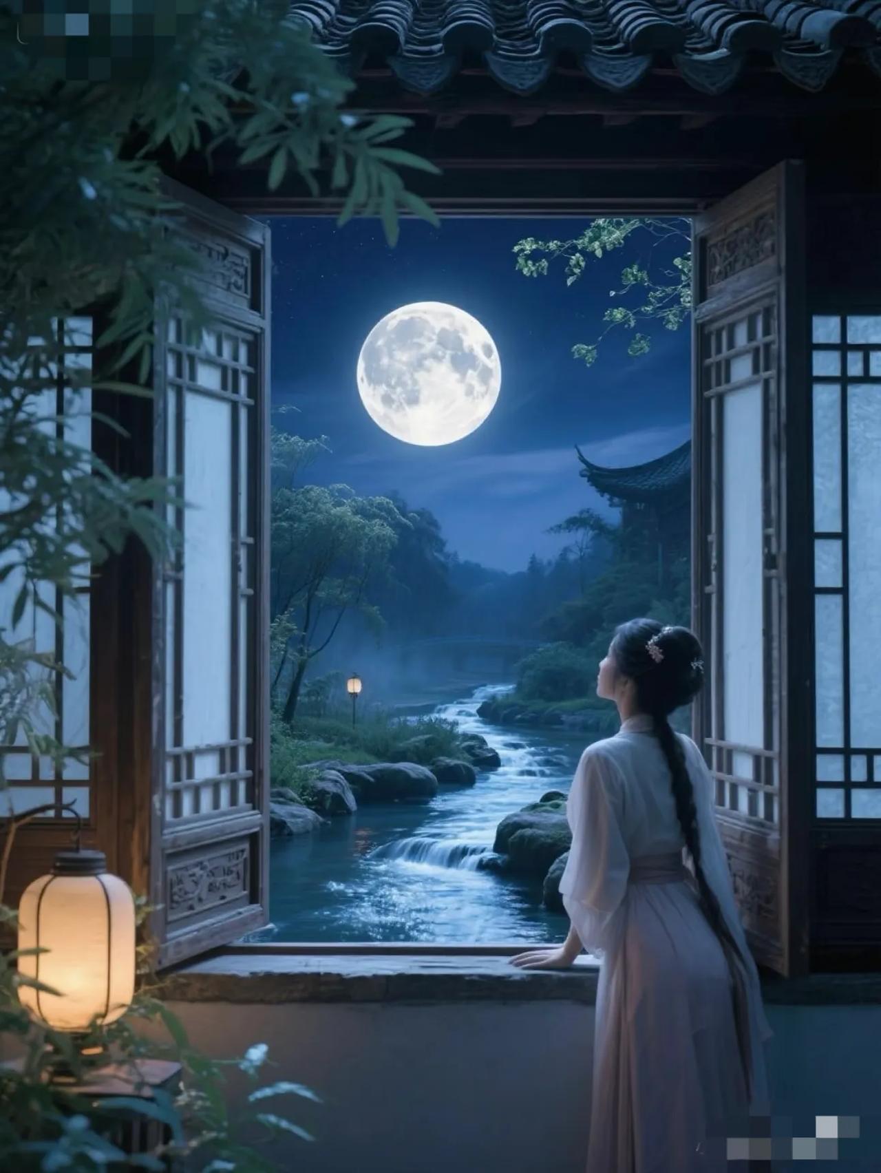 一眼沦陷！这上联意境绝了，求一位才子对出千古绝对！
正文：
寻遍千山万水，才凑出