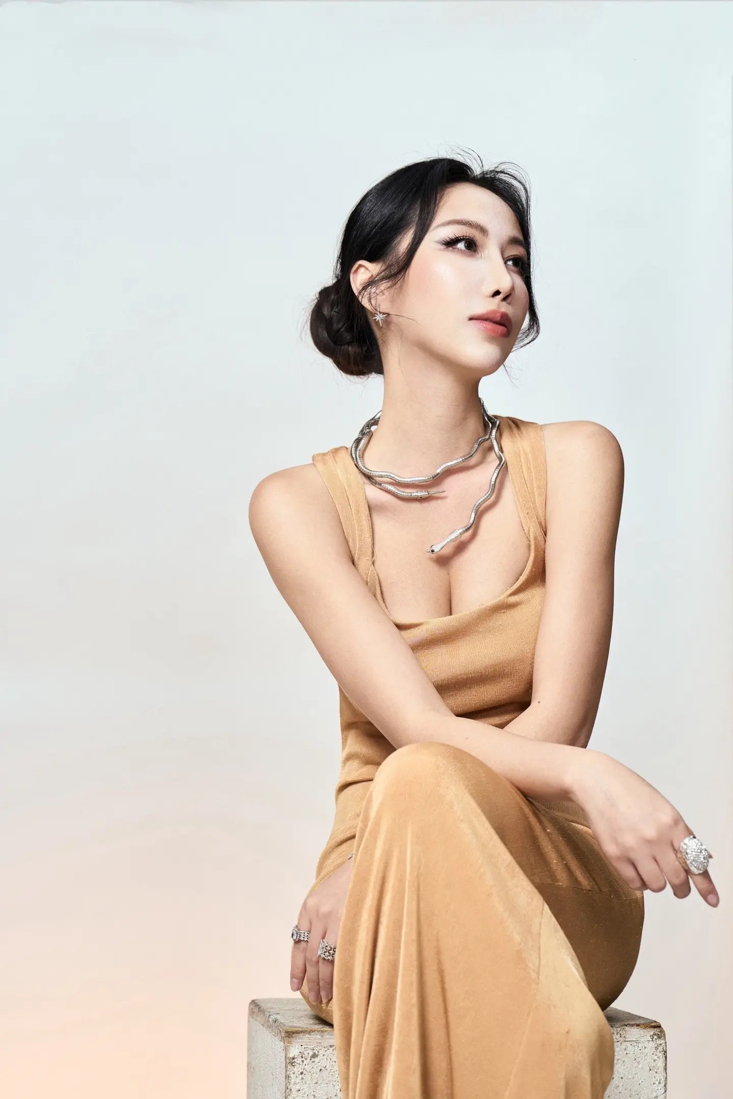 天蝎座小美上线♏️。
