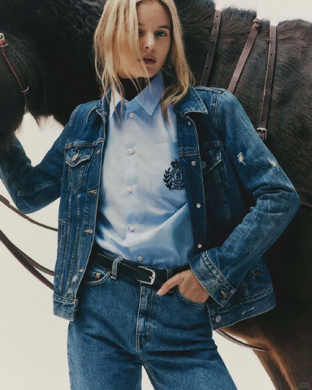 Sporty&Rich 2025 Riding Lookbook