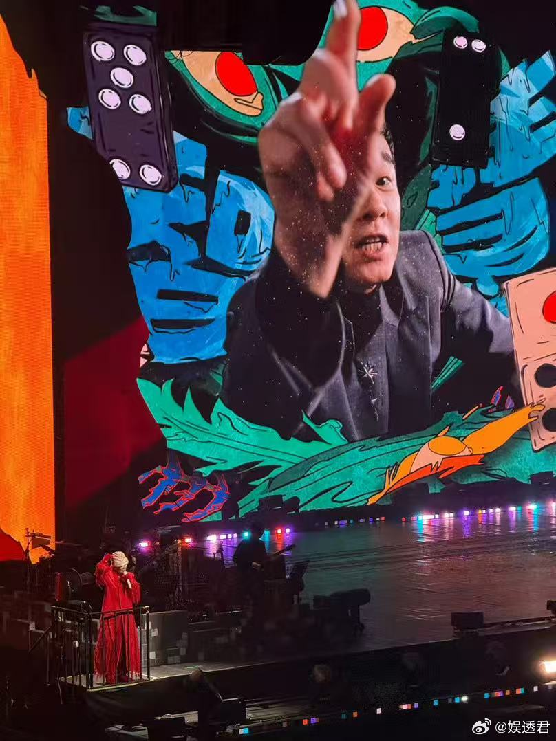 看过陈小春演唱会的才懂陈小春合肥演唱会 陈小春合肥演唱会太治愈了，忙碌许久的情绪