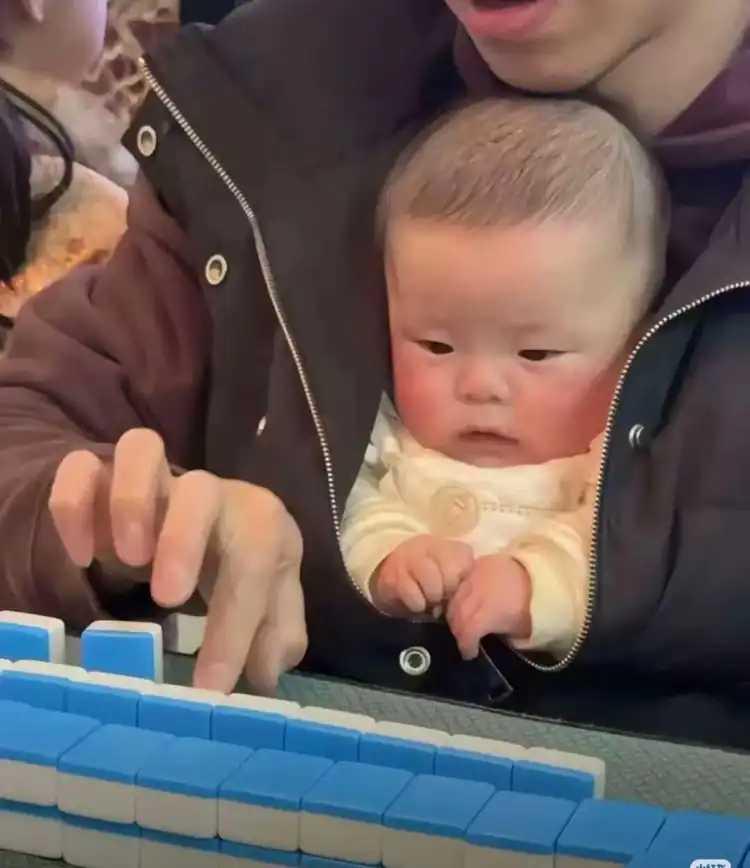 天才得从娃娃抓起。