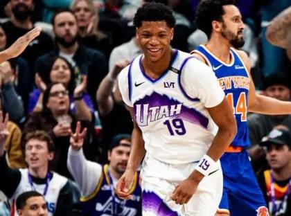 未来可期！埃斯-贝利三月份场均21.2分，命中率46/43/91%
03月26日