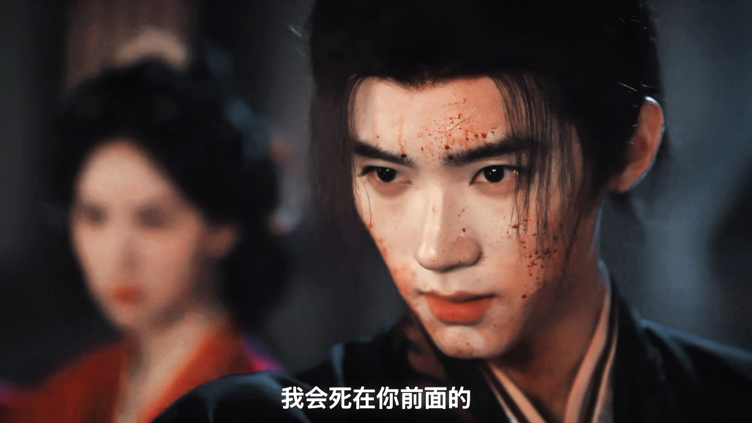 没嗑到翘楚官配的不是人 