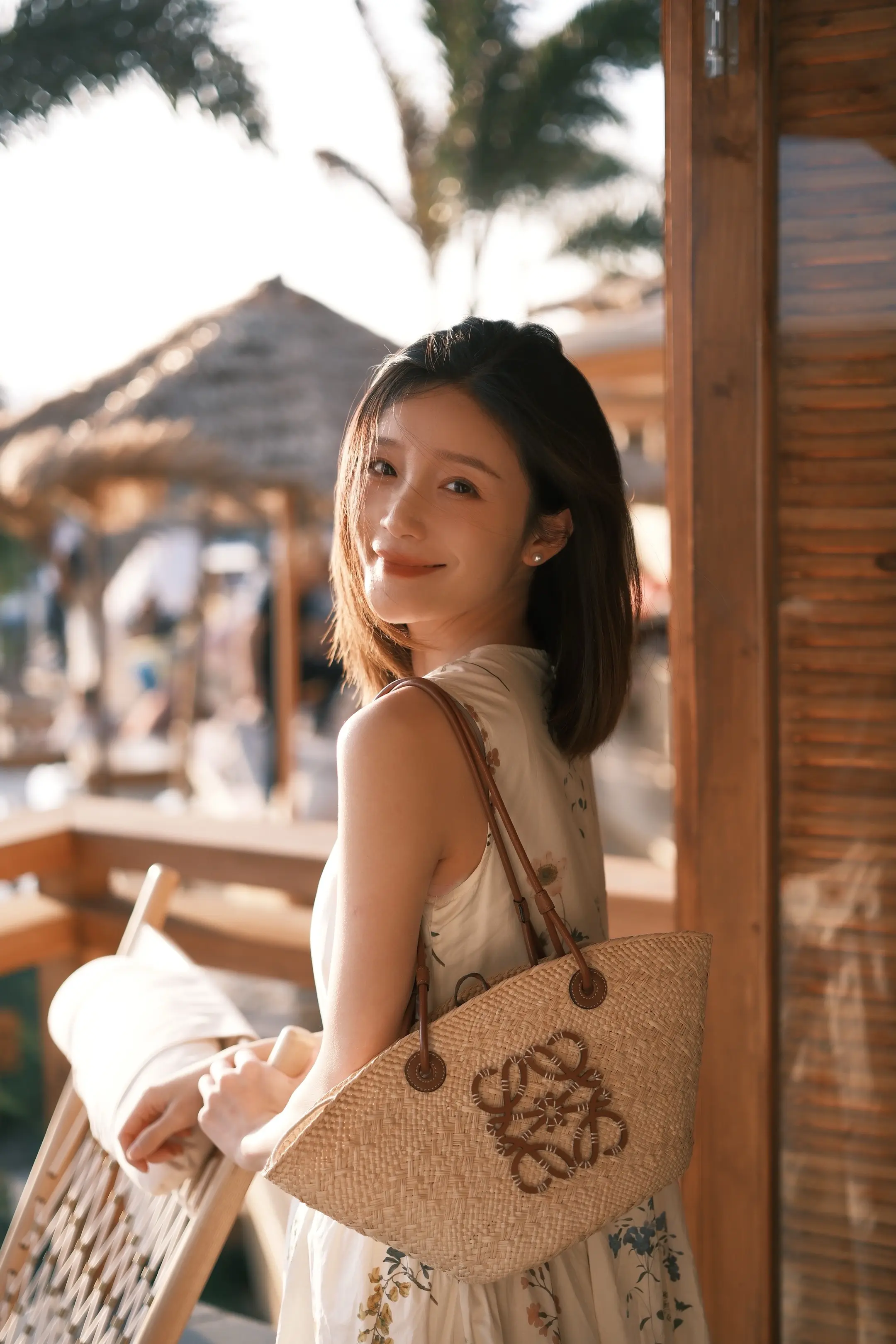 赶在日落之前见面吧～