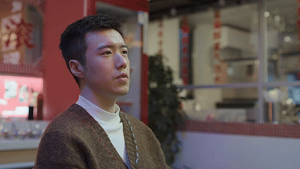 #杨笠口中的男人是那隽# 杨笠口中自信的男人终于有了脸，这不就是那隽吗。张口闭口
