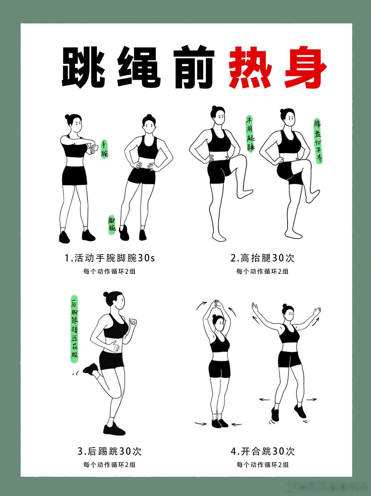 #长期坚持跳绳身体的变化#间歇跳绳减肥法，不信你就试试，我反正信了。#运动技能不