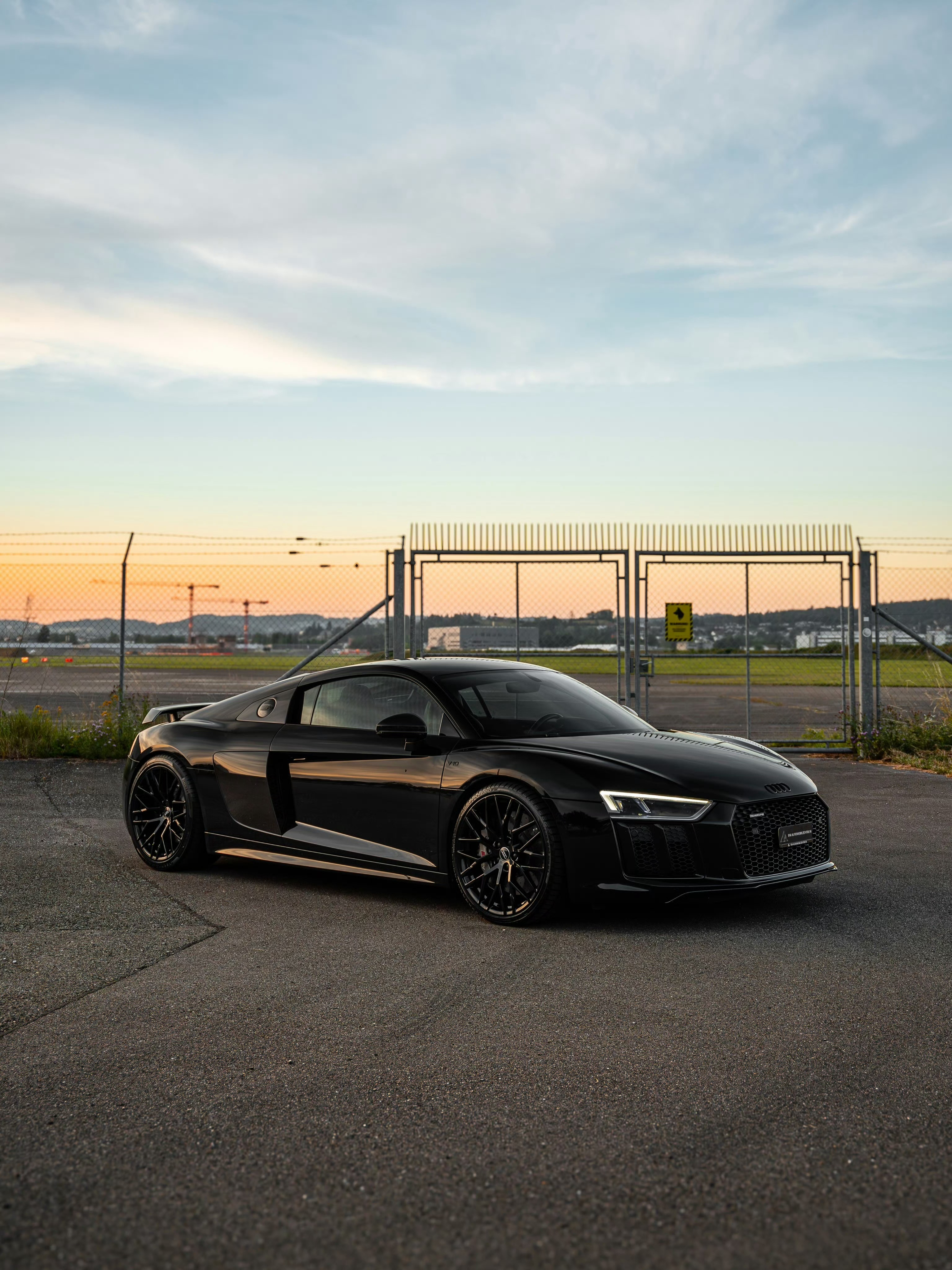 奥迪 R8 V10 Plus 