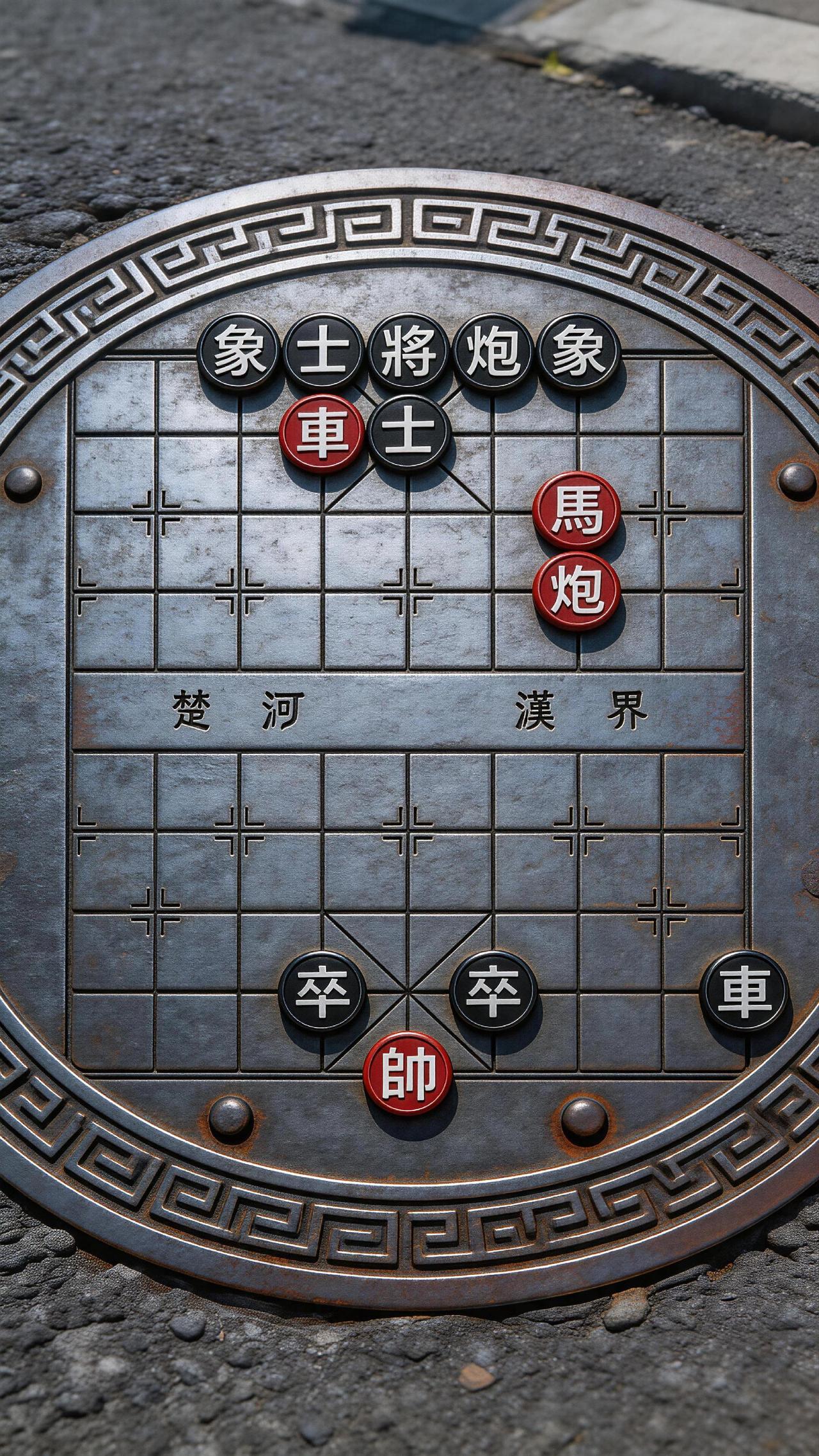 象棋残局