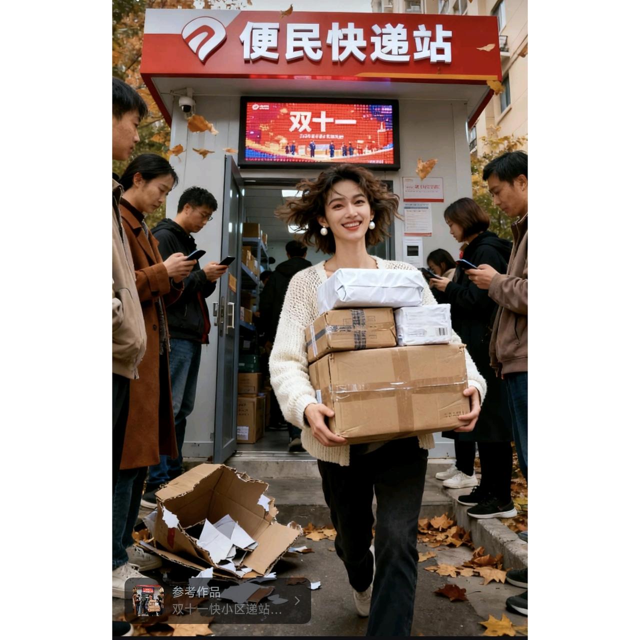 春节快递真的停发了吗？多家快递公司最新回复来了！  

2月6日，“春节快递停运