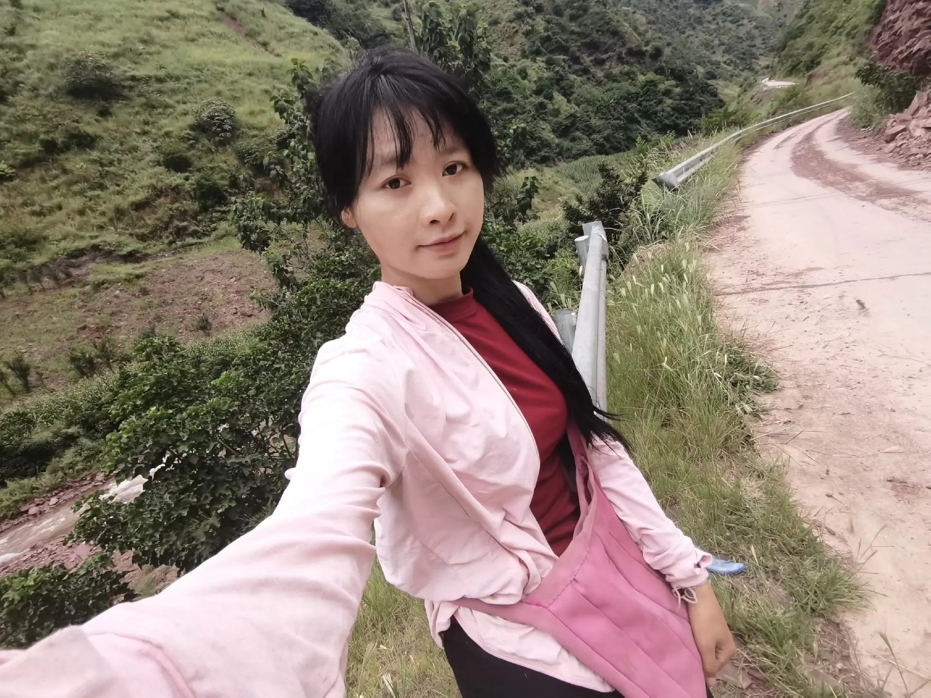 我的农村生活 水稻 一份耕耘一份收获