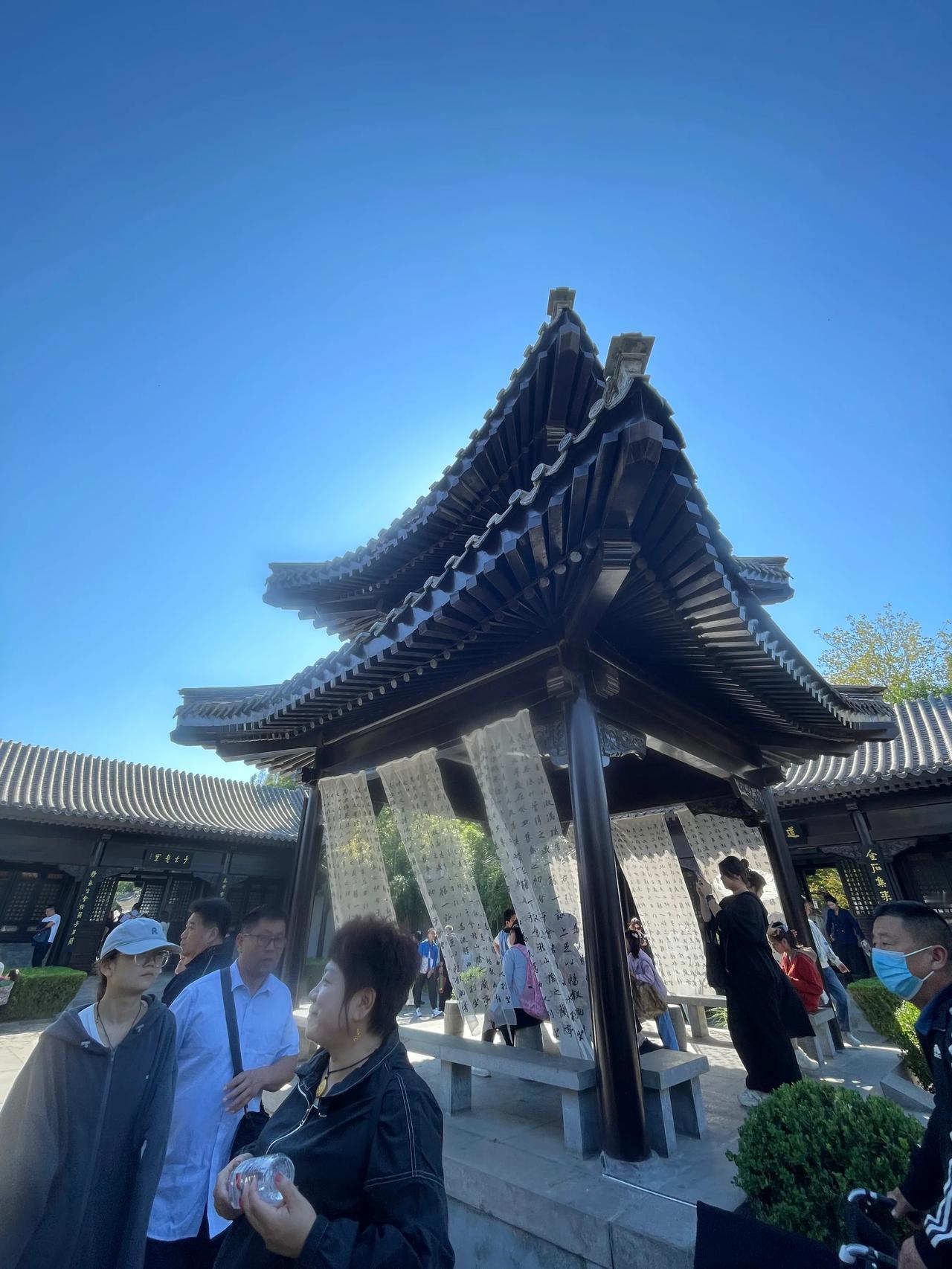 
琅琊王氏，羲之故居的点点滴滴……