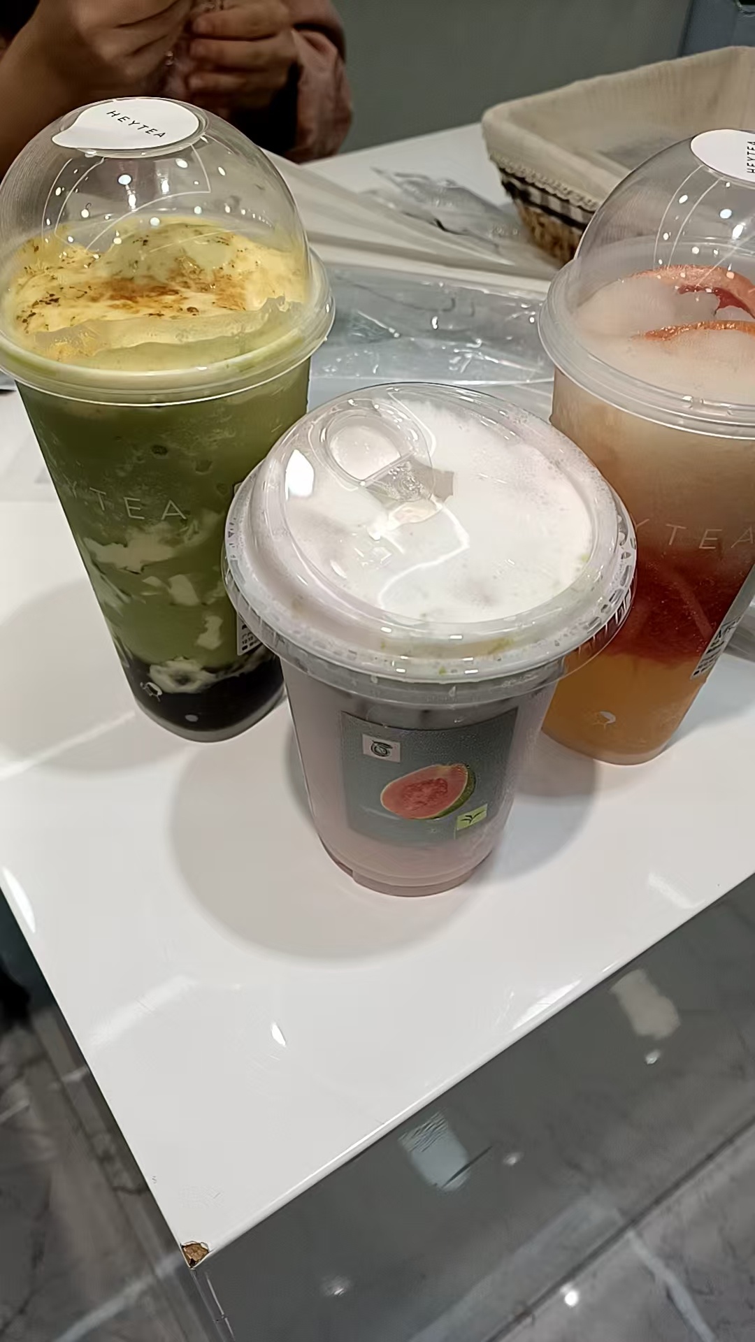 喜欢这样的工作氛围