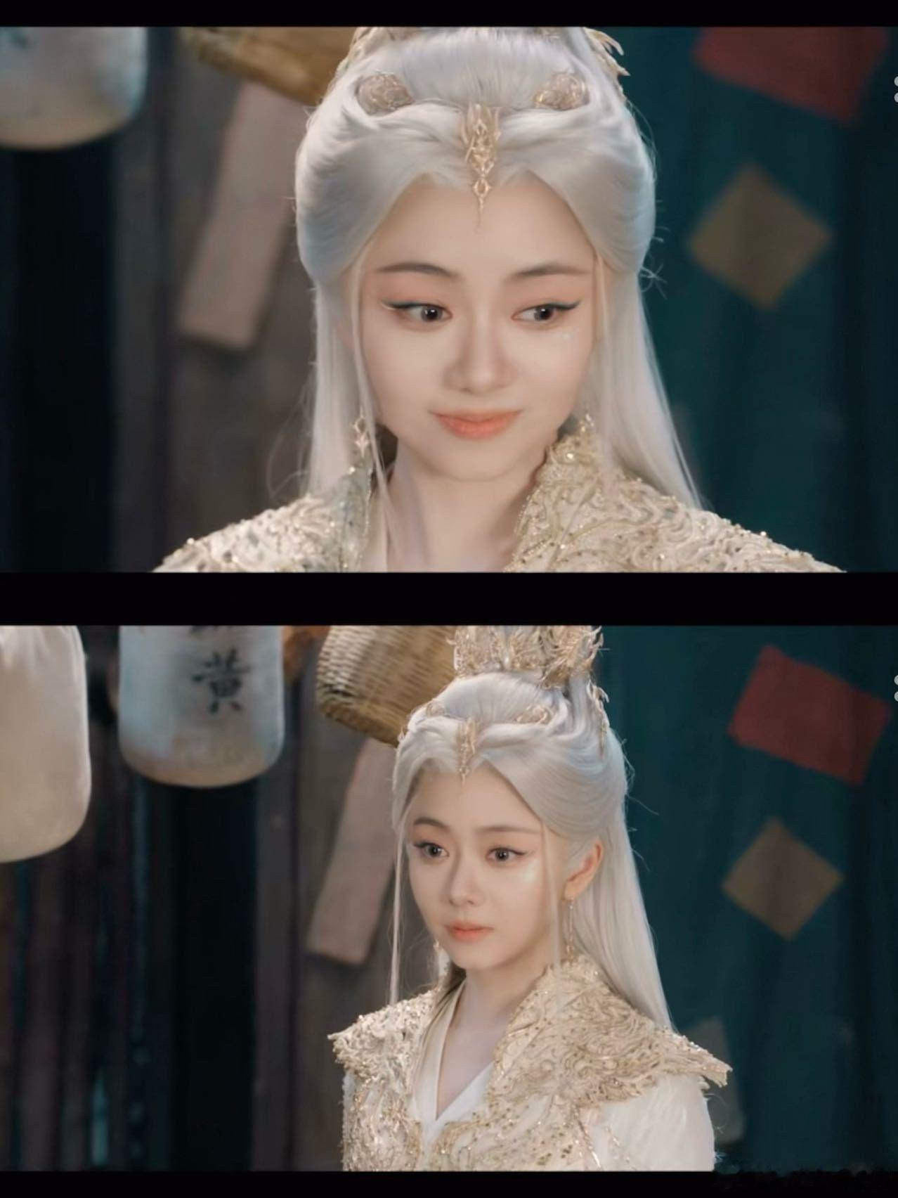 谭松韵同一角色三种美 这才是演员的魅力！谭松韵一人诠释三种美感，肖瑶灵动俏皮、宁