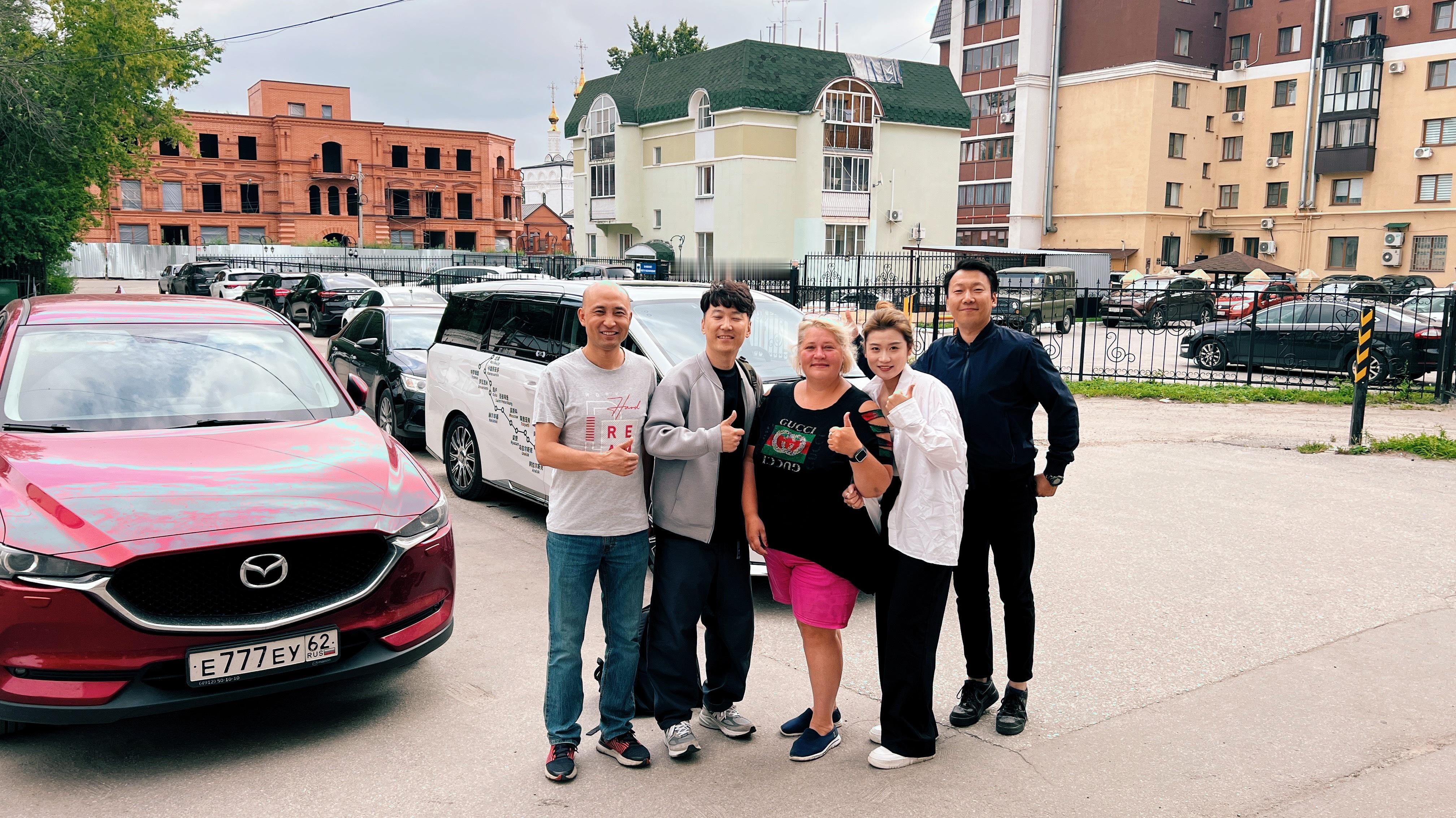 俄罗斯免签 今天还聊呢，啥时候再有机会开车去欧洲就从俄罗斯入境，一路向西，先去趟