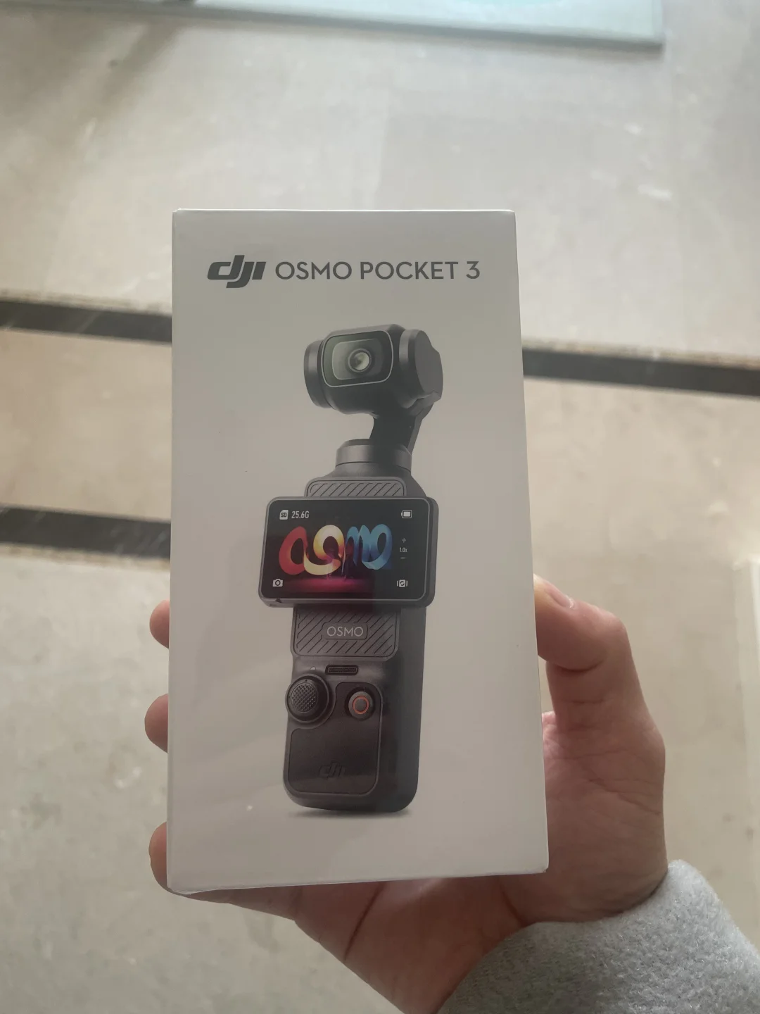 送个pocket 3‼️年底大奖
