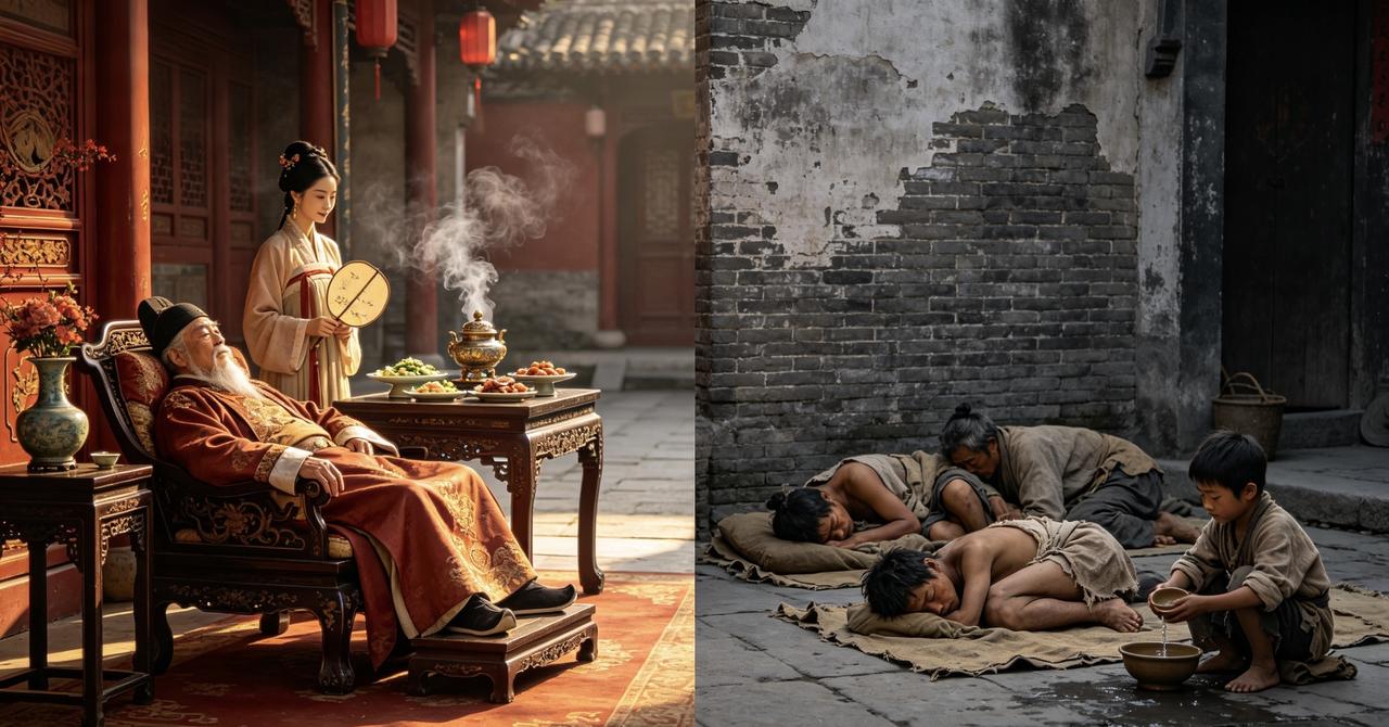 为啥古时候的人普遍寿命很短，能活到五六十岁都算高寿了。

其实并不是古人体质不如