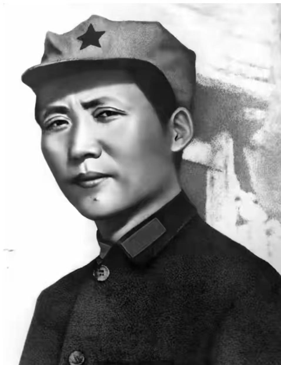 明明能平安富足过一生，毛主席为何毅然走上艰难的革命道路？
 
很多人不清楚，青年