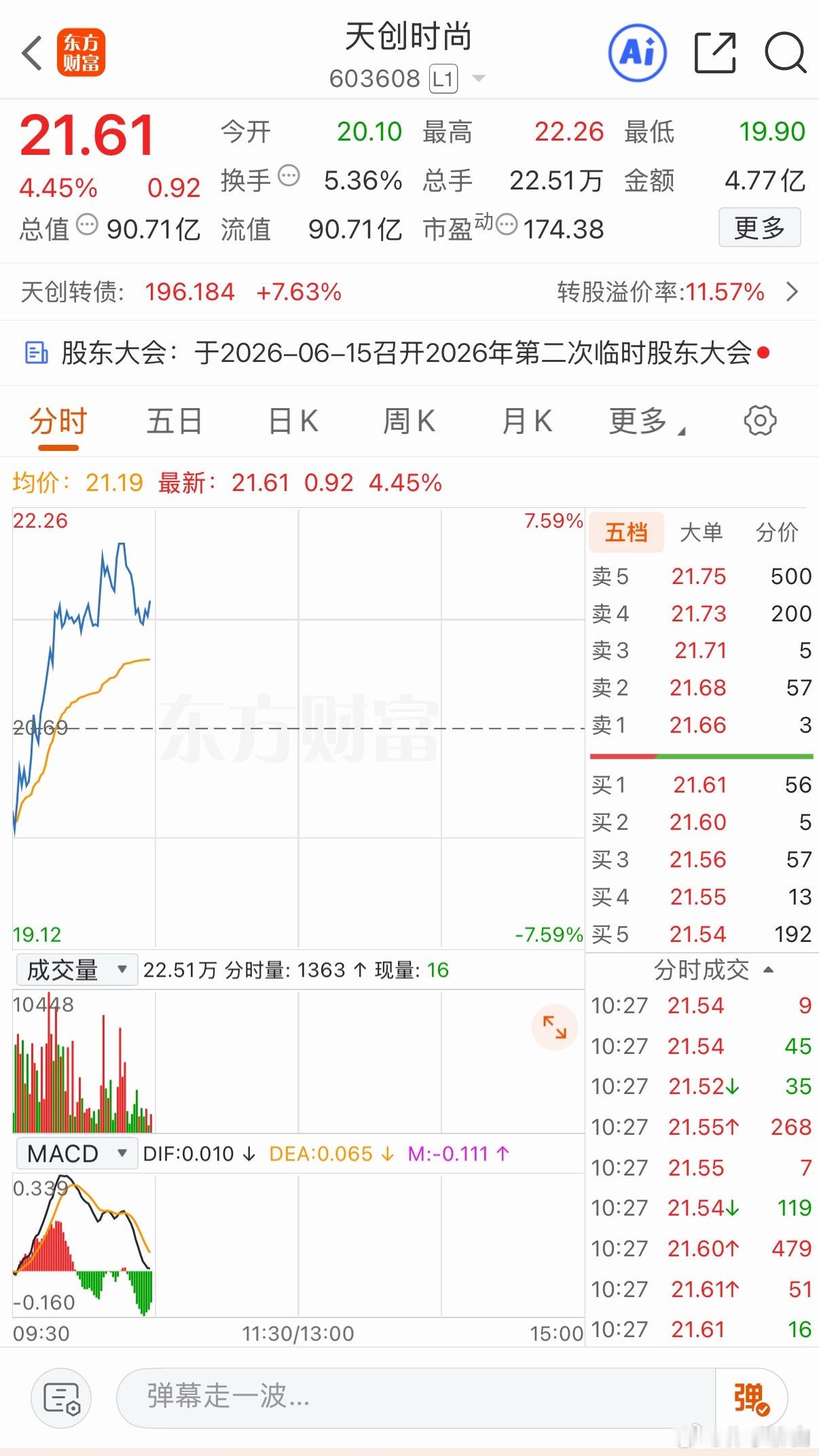 新仓 天创 只做参考 