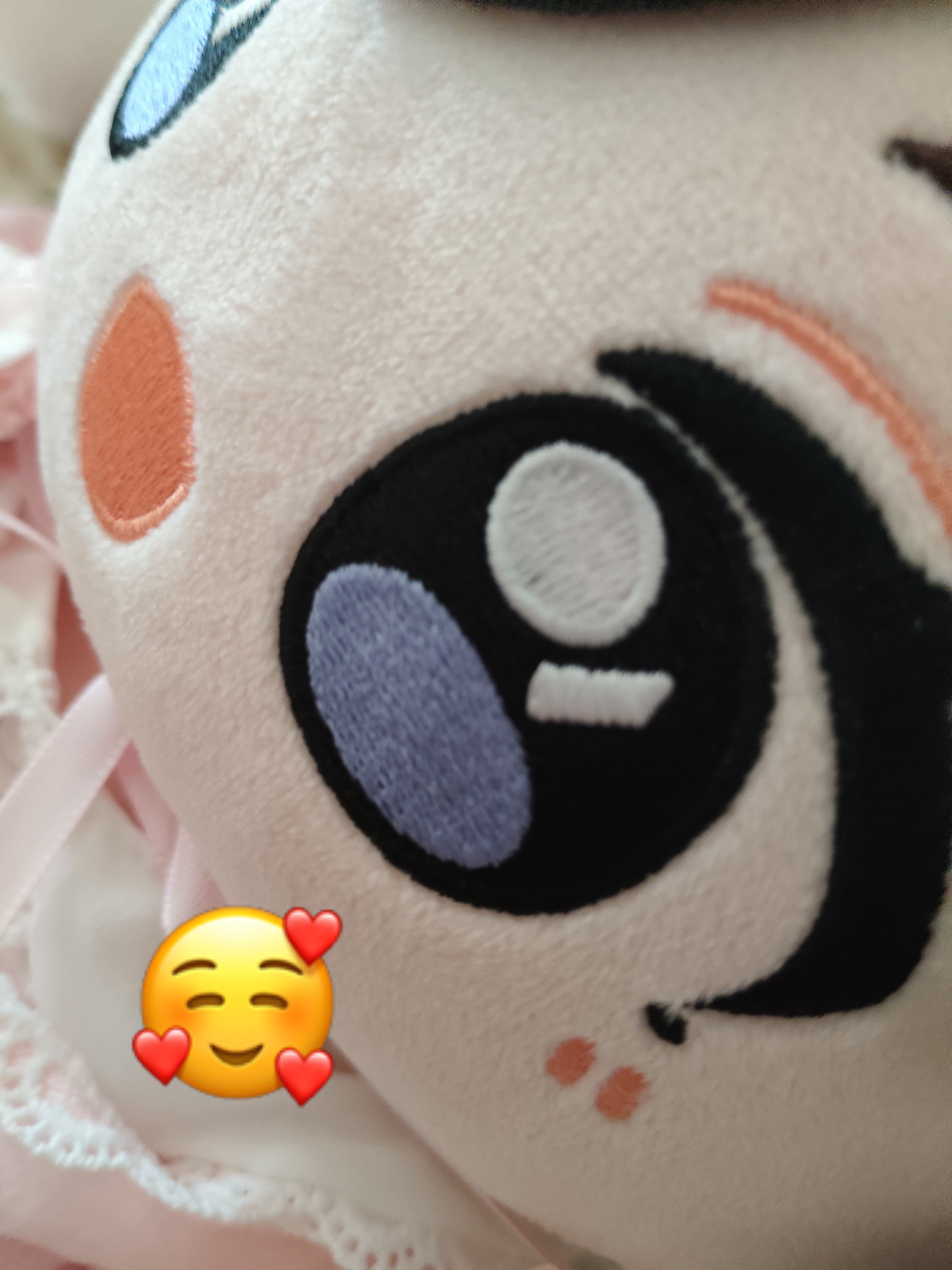 【】角角说很喜欢新衣服，ee们亲亲☺️🤏🏻 
