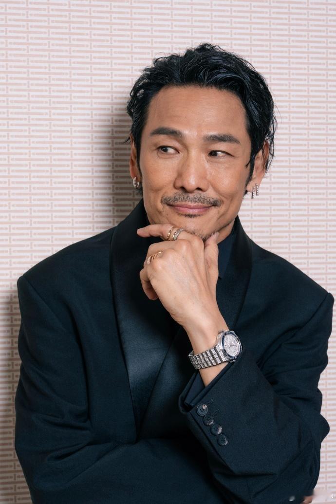 杜德伟感谢吴孟达启发 《风林火山》真的是一部很好的作品了，能够获得这么好的奖项，