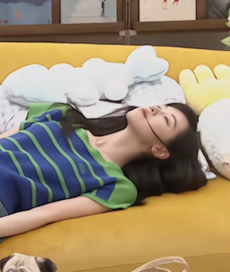 陈都灵  美女你随便吧～