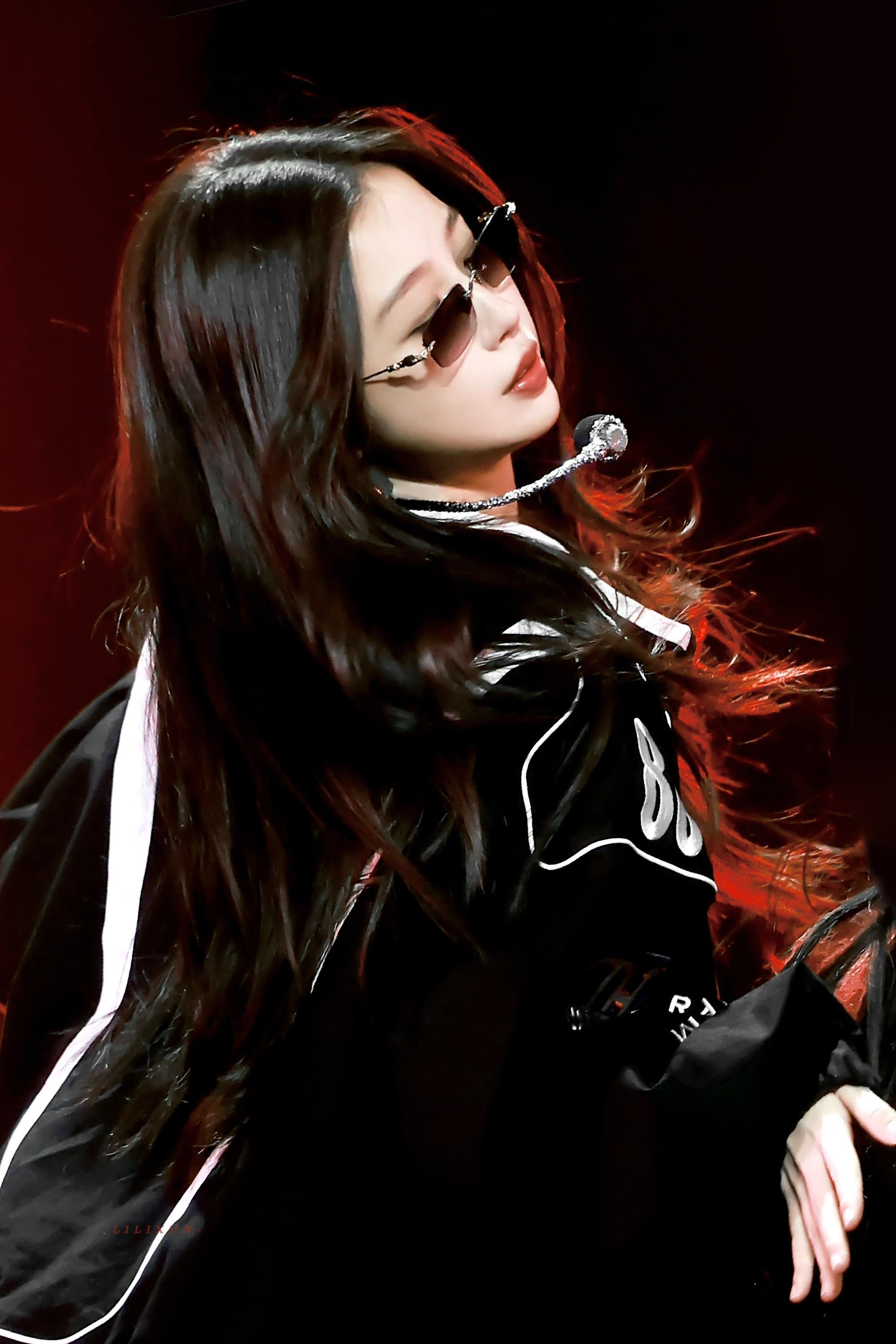 虞书欣 | 彩排图📸 