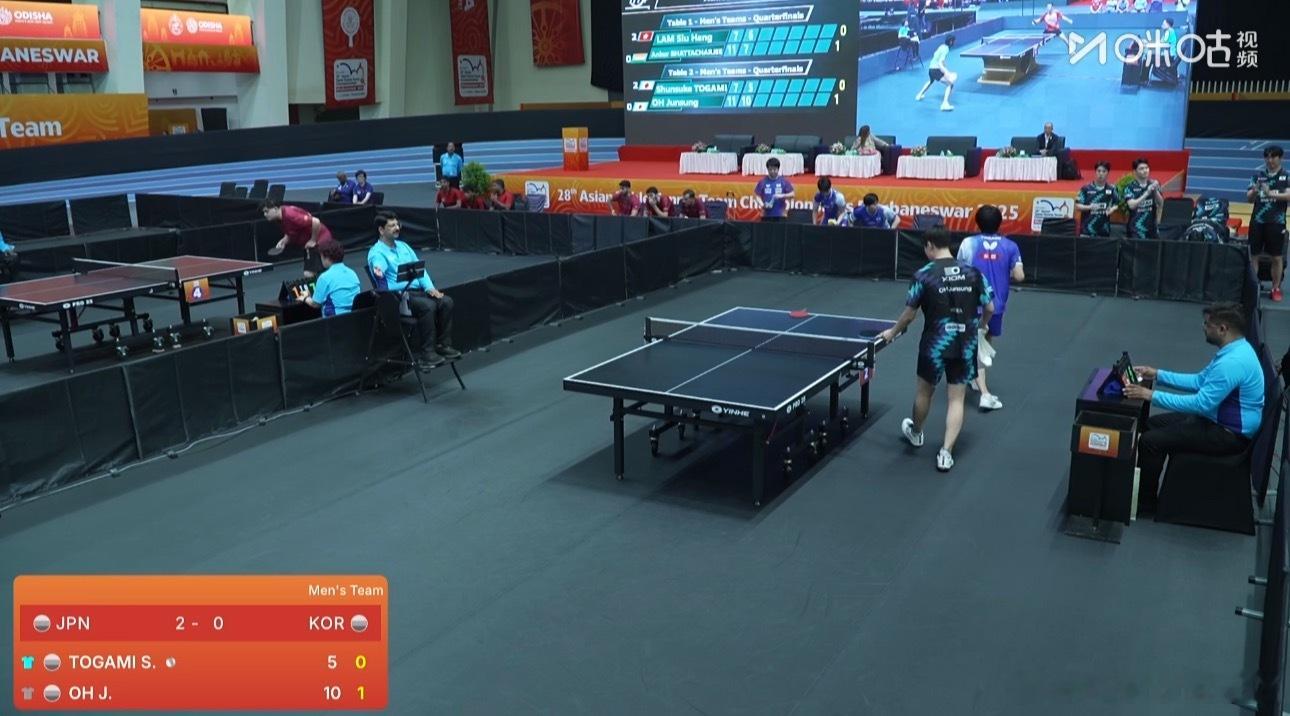 吴晙诚2-0户上隼辅林兆恒1-1安库尔小鸟王贫血是在预料之内的 ​​​