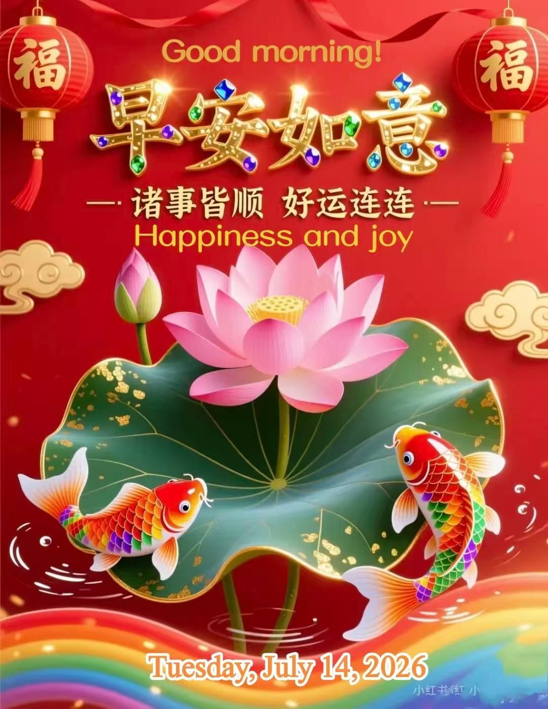 🌺໑ຼ₀໑ຼ6.7.14  星期二🌺农历六月初一是民间传统的半年节，祭祖是这