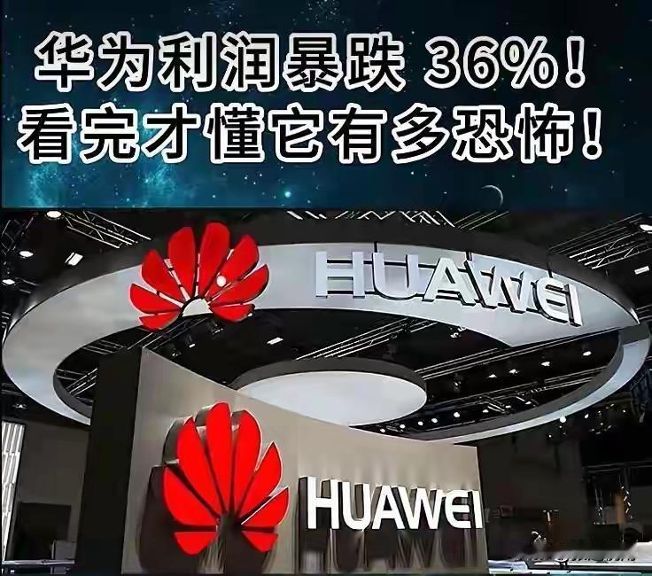 华为上半年营收4678亿元，但净利润却大跌，华为到底在赌什么？

北京金融资产交