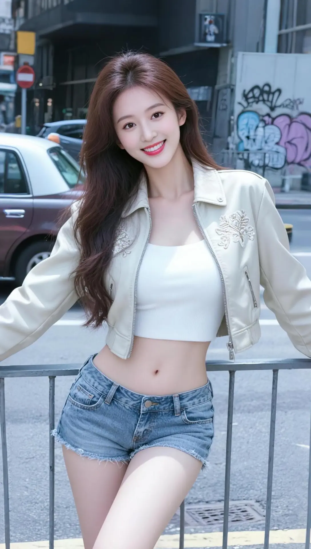 AI超真质感写真 ai创作