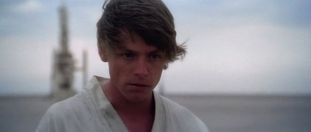 Star Wars (1977) dir. George Lucas电影美学电影