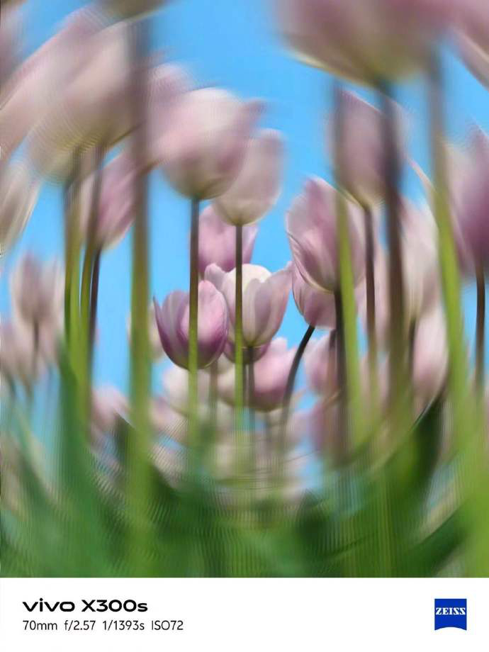 还在疯狂甩手机拍春日旋转花海？效果杂乱又模糊，其实根本不用这么费劲！快来get这