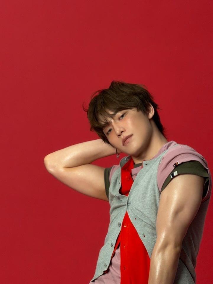 260602 李灿Dino丨ins更新⁡🦦：@ cosmopolitankor