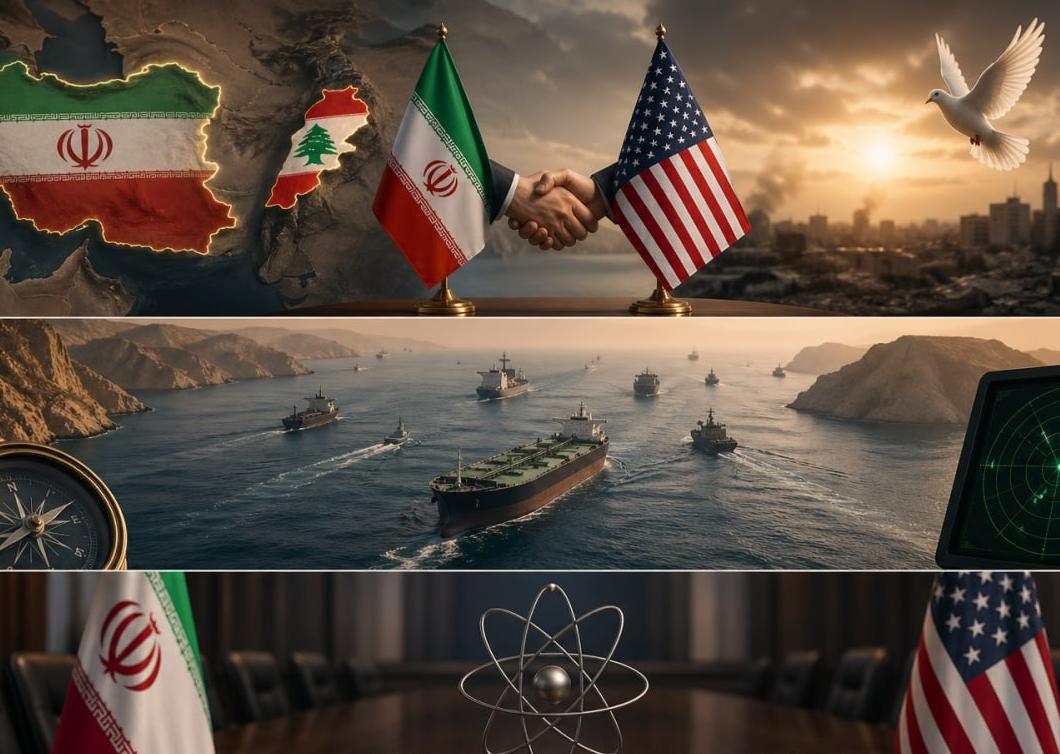 遵循先易后难，伊朗三段方案经由巴基斯坦交由美国

谈判的第一阶段将重点放在彻底结