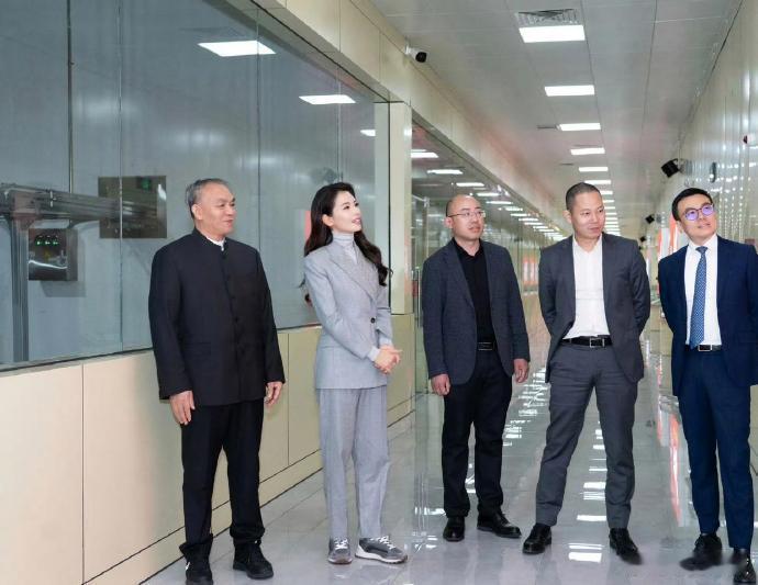 刘涛未入编真可惜，形象气质俱佳。 