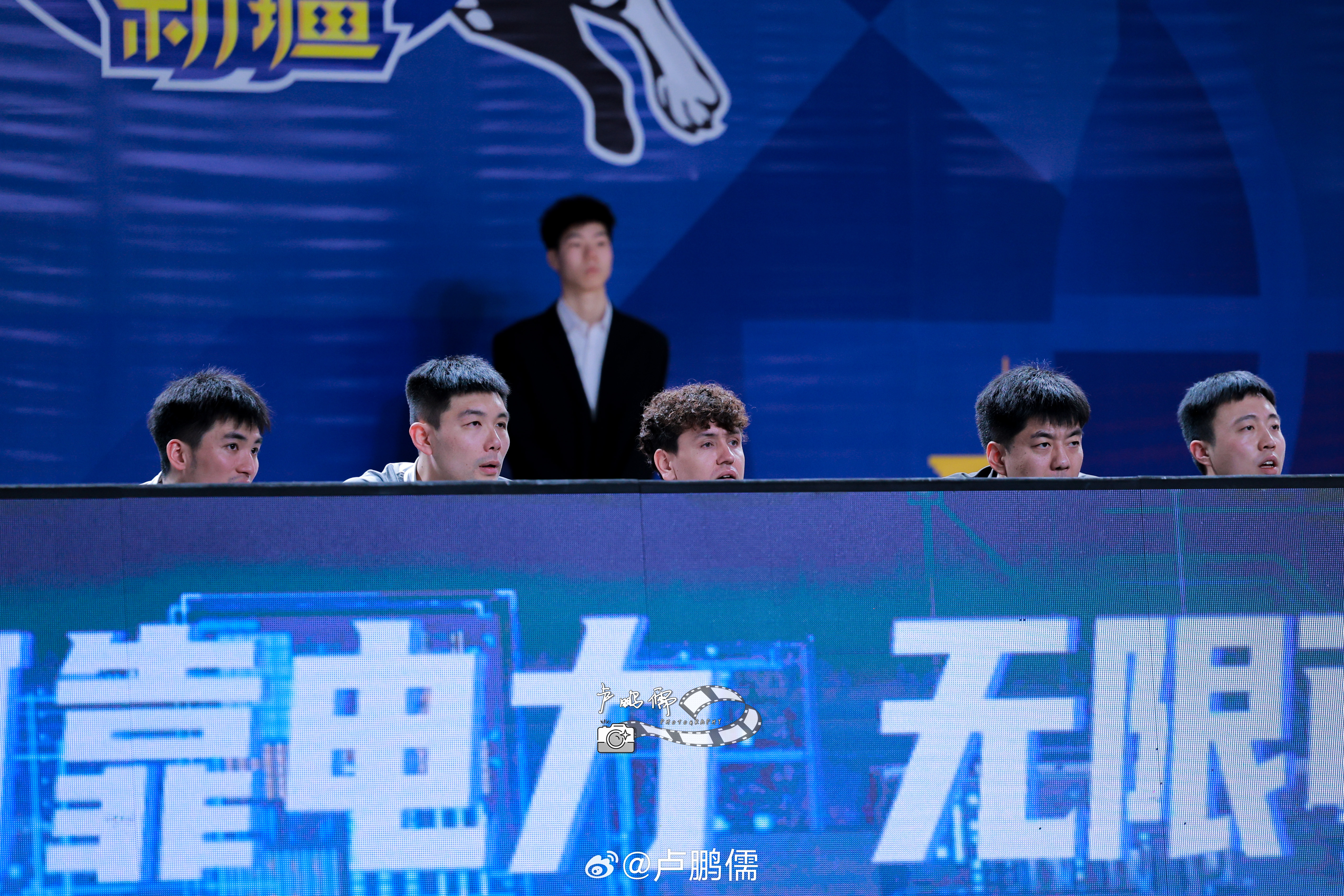 五个人里四个新疆旧将cba新疆男篮小卢篮球世界