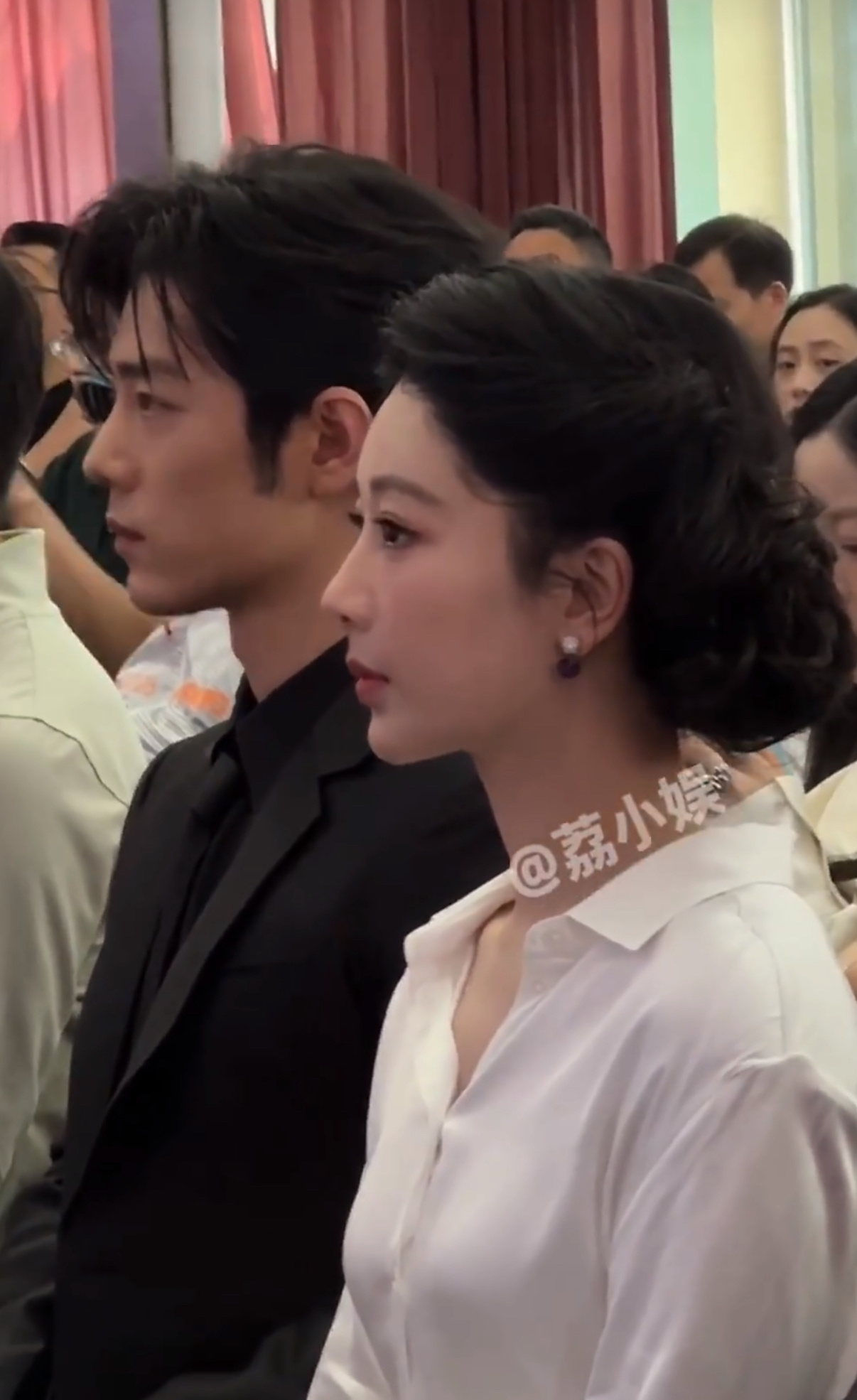 小兔崽子…… 