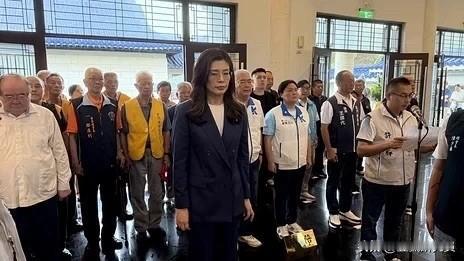 适逢八二三炮战68周年，国民党主席郑丽文今（23日）前往金门纪念并发表讲话说，赖