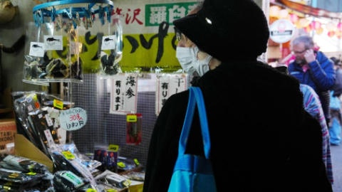 【#日本和歌山县发生集体食物中毒事件#  近百人“中招”】日本和歌山县桥本市卫生