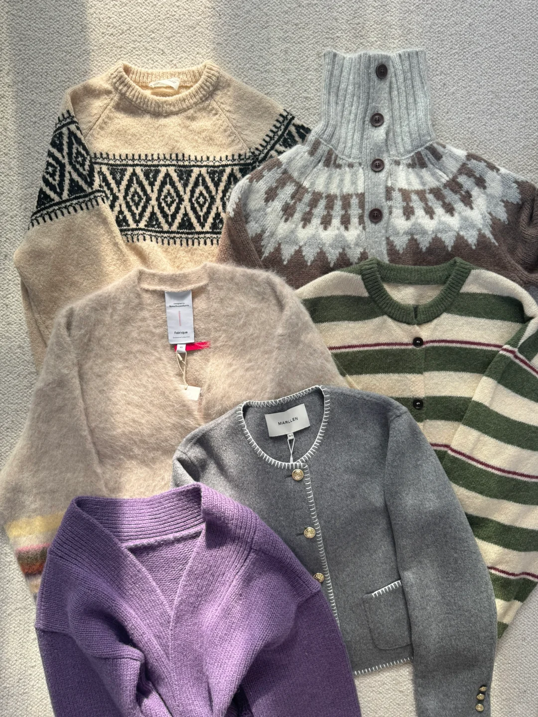 🎄购物分享｜为圣诞准备的漂亮衣服合集