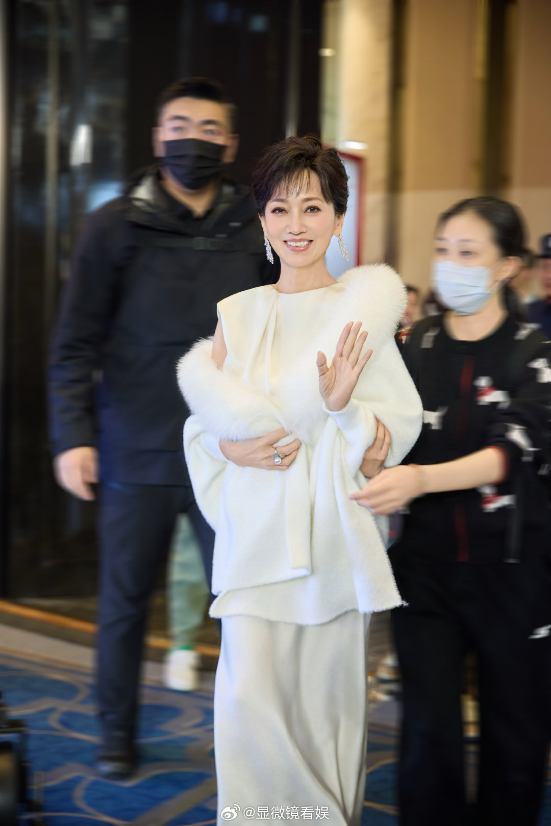 赵雅芝红包 赵雅芝宠粉红包开抢！8888元现金+猫猫盲盒双重福利，手慢无！解锁芝