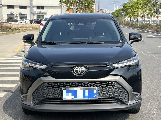 8.68万拿下准新丰田！锋兰达2023款豪华版，开半年揭穿二手车真相
预算9万内