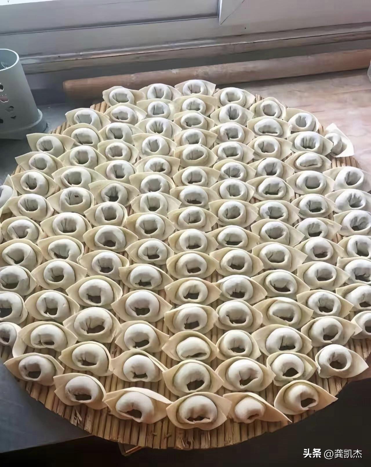 这包馄饨水平，你给几分？