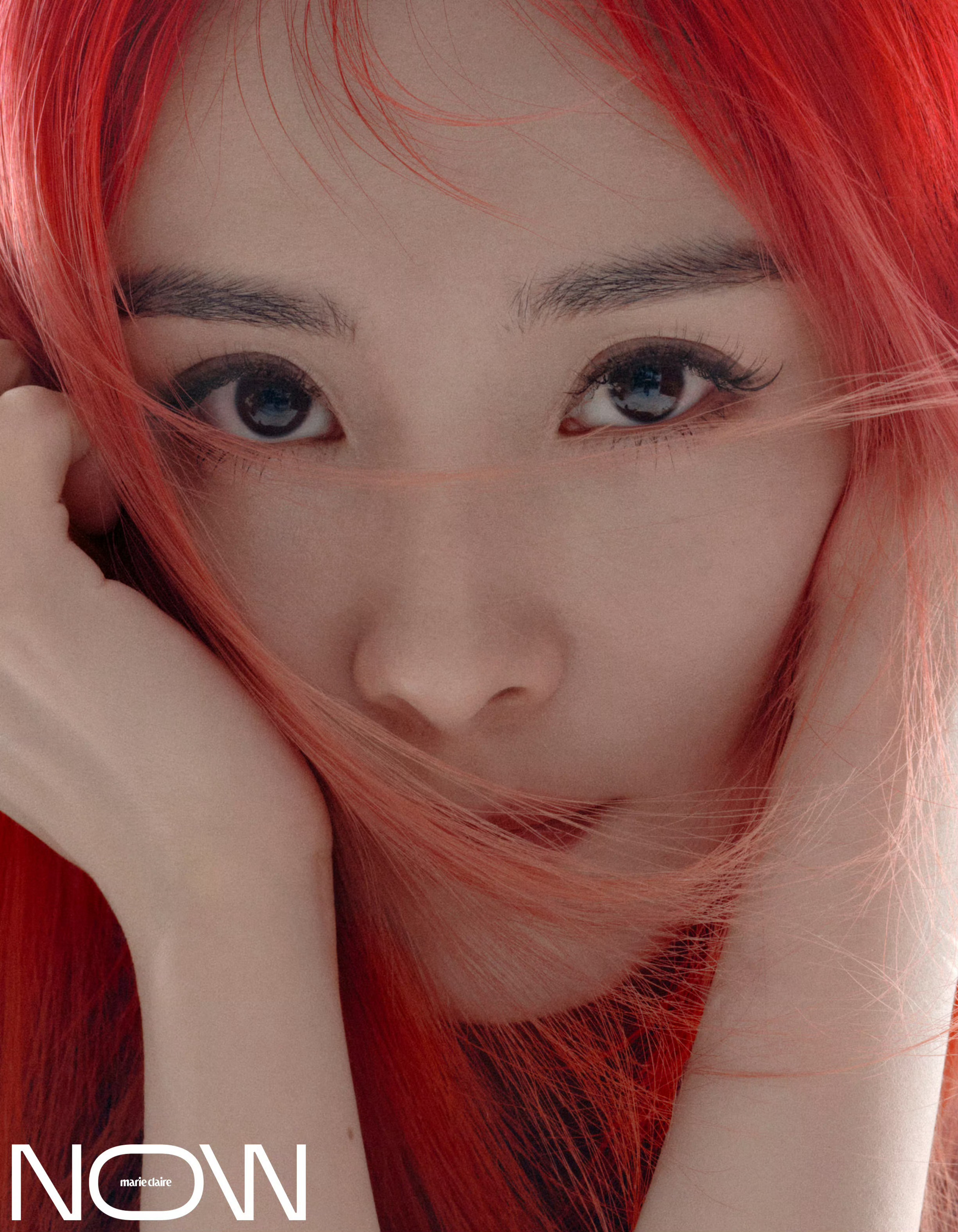 ym 红是你与生俱来底色大方率性随性自由 周一啦早上好胖胖们 