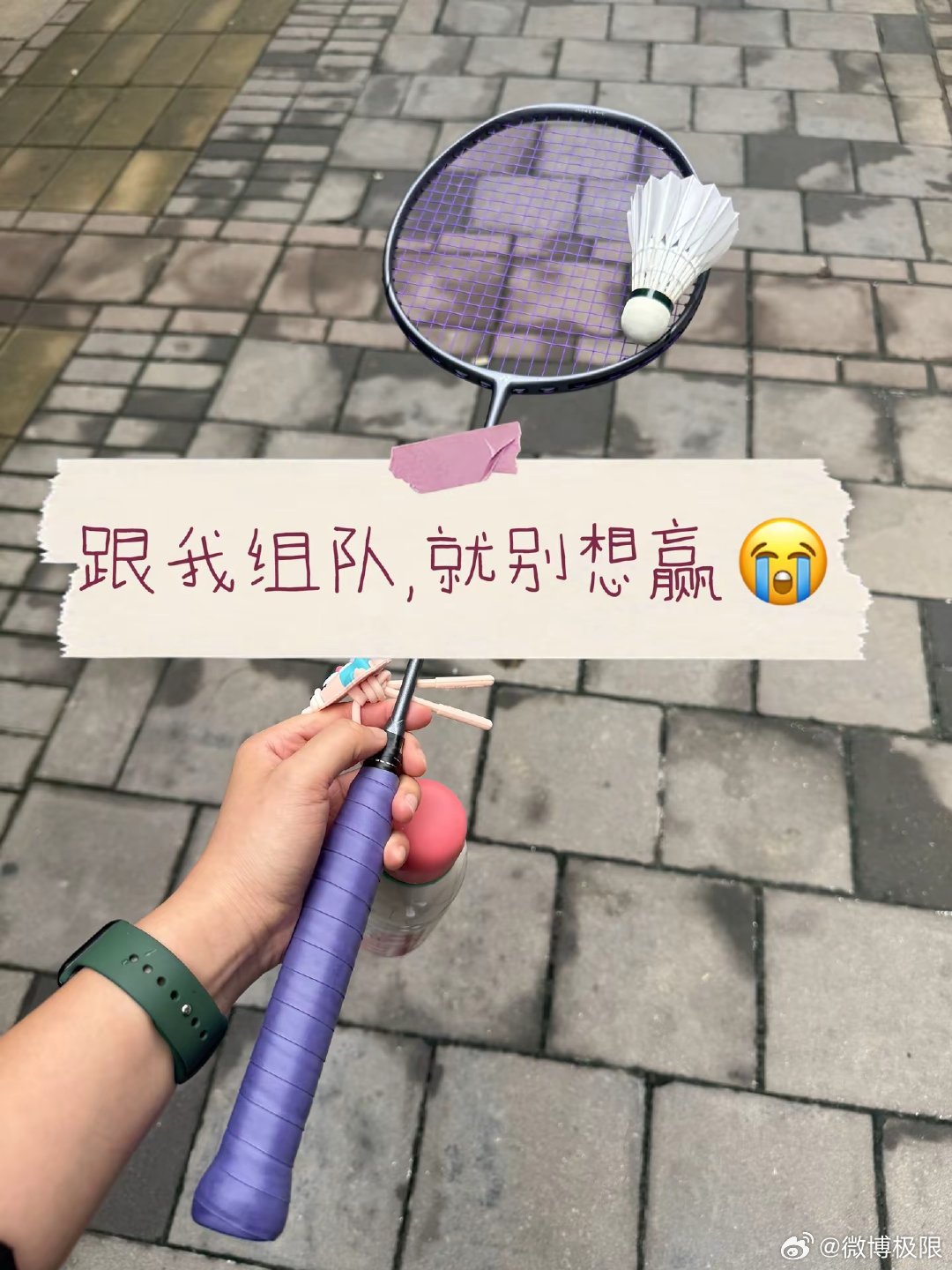 一直知道我的水平差 一局21分 谁跟我搭 我们队就上不了10分 真的被打哭了 不