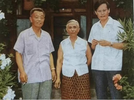 1981年5月7日，杜聿明因病逝世，他的妻子曹秀清电告蒋经国，希望蒋经国能够允许