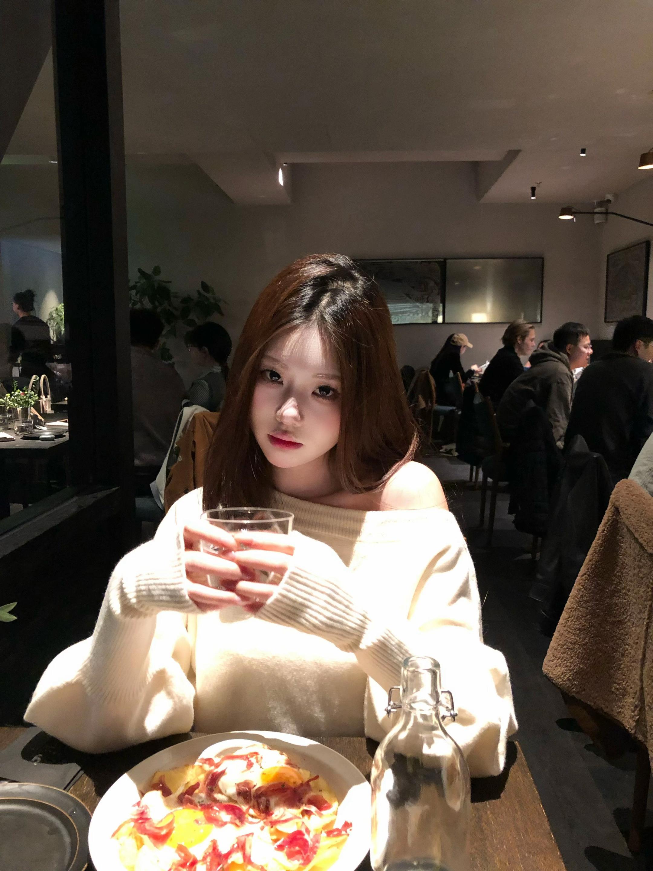 当我在乎和不在乎时 我是两个不同的人