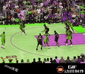 这样的奥尼尔，如果在当今NBA联盟，场均能得多少分？
@HrN体育