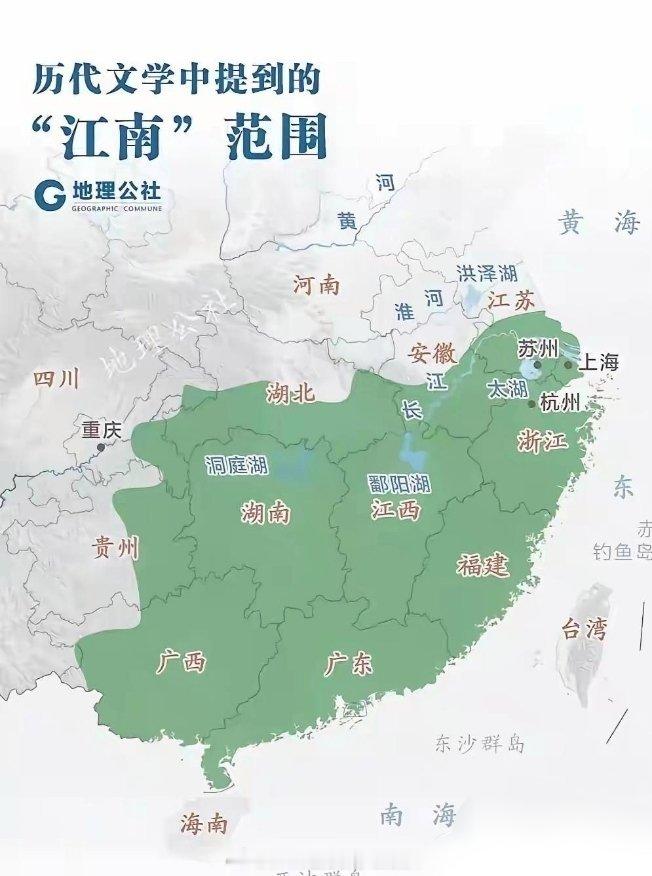 #为什么北方没有人边走路边吃早餐#这三张图，谁才是你心中的“江南”？谁人都闻江南