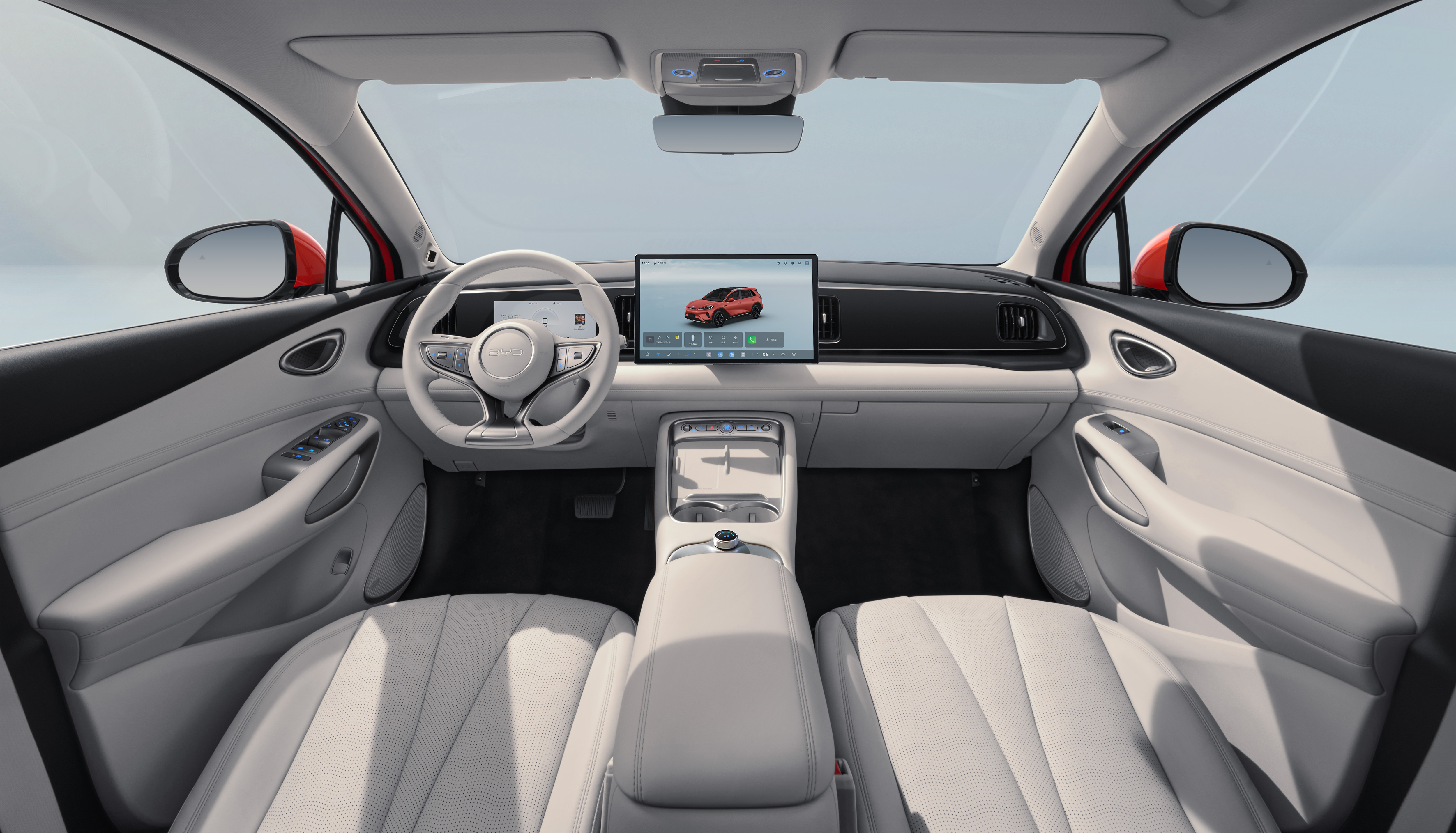 聪明的看完发布会已经去门店提车了！你还在纠结买插混还是纯电？这次26款海狮05算